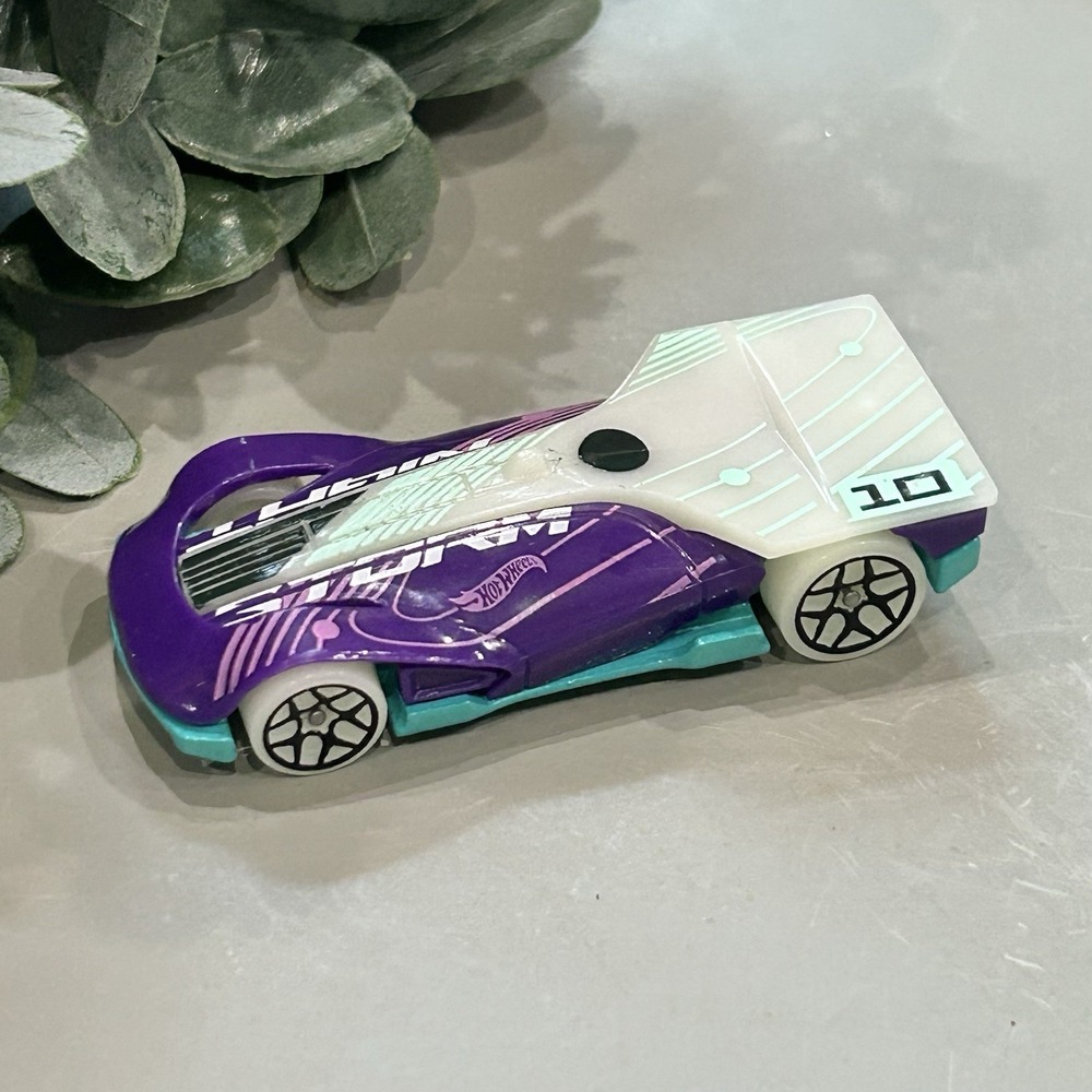 2022 Hot Wheels Rollin' Solo Mystery Models #10 1:64 DIECAST Toy Race Car